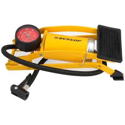 2. DUNLOP CAR WORKSHOP PUMP 8 BAR