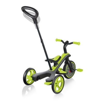 8. 4-in-1 bike Globber Explorer Trike 632-106-2 HS-TNK-000013808