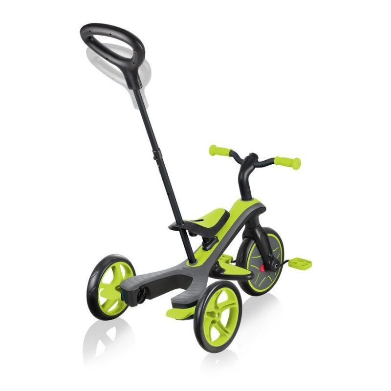 8. 4-in-1 bike Globber Explorer Trike 632-106-2 HS-TNK-000013808