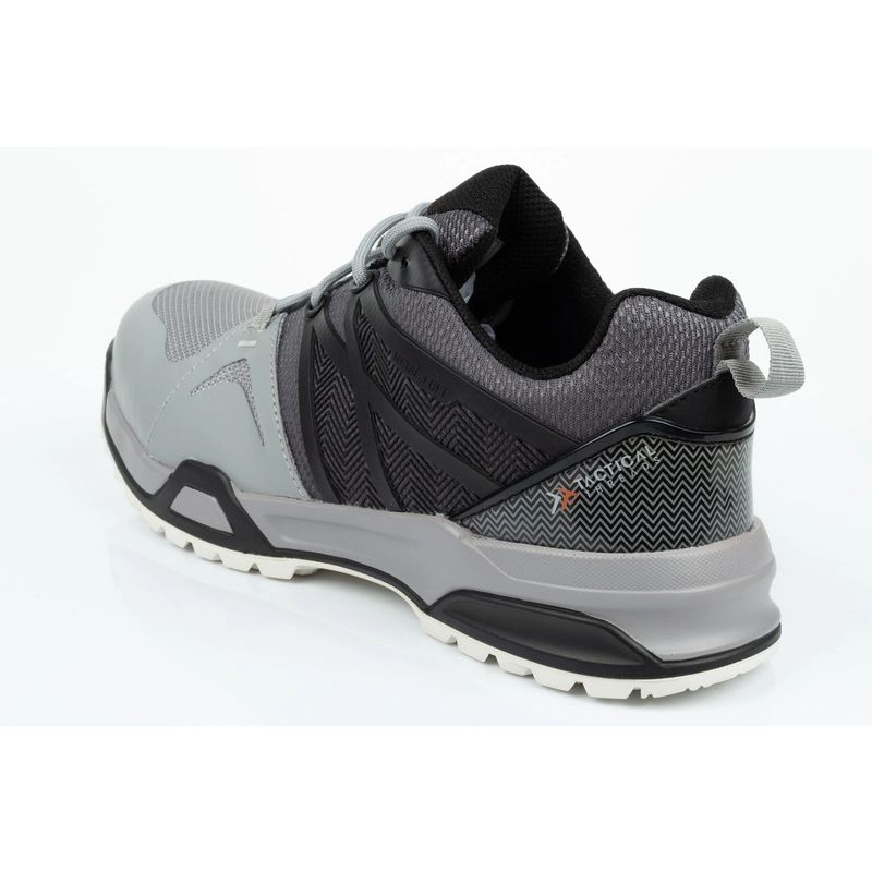 23. Regatta TT Mortify Trainer M Trk129 Grey Safety Shoes