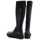 4. Women's black insulated boots, Sergio Leone KZ-02