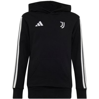 adidas Juventus Turin Hoodie for kids black KF9867