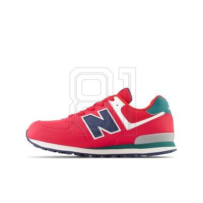 7. New Balance Jr GC574CU shoes