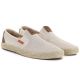 4. Men's slip-on espadrilles beige Bugatti TT15305