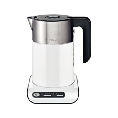 37. BOSCH TWK 8611P electric kettle (2400W 1.5l; anthracite color)