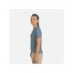 5. Women's Running T-Shirt ROSSIGNOL W Sidelhorn Tee blue