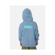 2. RIP CURL Ride The Wave Z/T Fleece Boy's Sweatshirt - Boy Blue