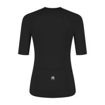 Rogelli ESSENTIAL II Women's T-Shirt Black 2XL