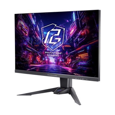 3. ASROCK Phantom Gaming PG27QFT2A 27" monitor