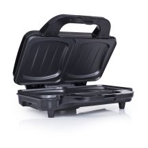 Tristar SA-3060 Toaster (900W black and silver)