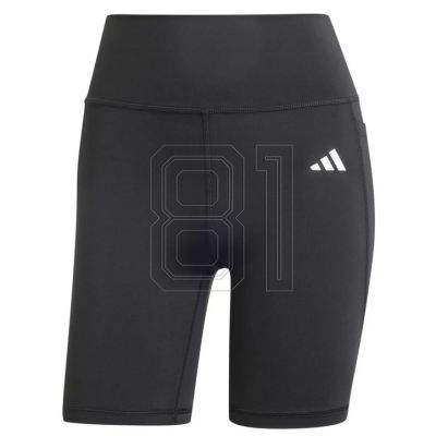 adidas Optime Essentials Stash Pocket 7-Inch Shorts W IT2281