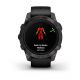 10. Garmin EPIX PRO g2 47mm Sapphire Carbon Gray DLC Tit. Black