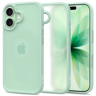 Tech-Protect MagMat iPhone 17 Case - Green