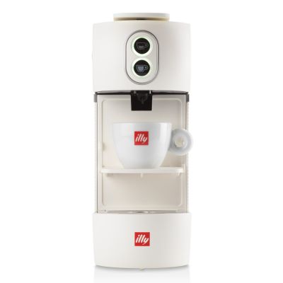 Illy Easy Fully Automatic Pod Coffee Machine 1L