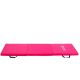 6. Folding gymnastic mattress pink 1800x600x500mm HMS MGS02