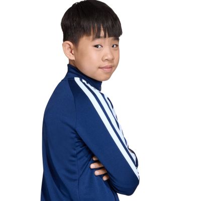 6. adidas Tiro 26 League Training Navy Blue Kids' Sweatshirt JY7201