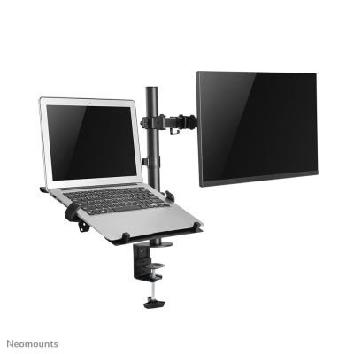 5. Neomounts FPMA-D550NOTEBOOK Monitor Holder/Stand 81.3 cm (32") Desk Black