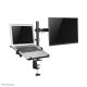 5. Neomounts FPMA-D550NOTEBOOK Monitor Holder/Stand 81.3 cm (32") Desk Black