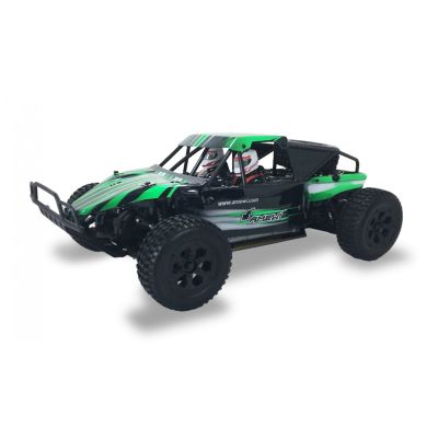 2. Amewi RC Buggy Dune Breaker 4WD 1:10 RTR/Green /14+