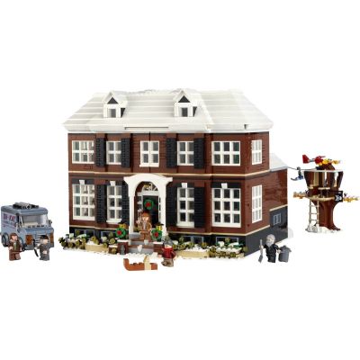19. LEGO Ideas 21330 Home Alone