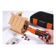 10. Black & Decker BCRT8IK-XJ Rotary Multi-Tool