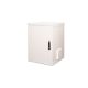 Digitus 19" 16U 600x600 wall-mounted network cabinet, solid door, gray, undivided, assembled, IP55, 100kg