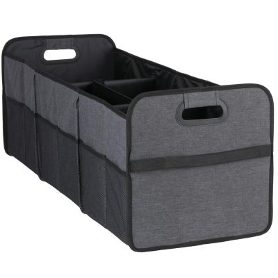 12. ORGANIZER STORAGE BAG CAR 92x33x28cm DUNLOP