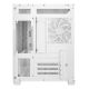 9. DeepCool CG330 3F WH Tower White