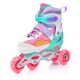 39. Meteor 4in1 Cream S 30-33 skates 10141