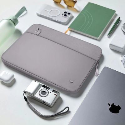 9. Tech-Protect Sleeve Laptop Bag 13-14 - Gray