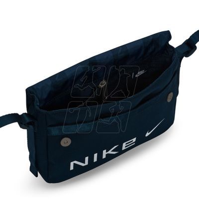 5. Nike Sportswear Futura Crossbody FZ2516-478 messenger bag