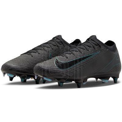10. Nike Zoom Mercurial Vapor 16 Elite SG-PRO M FQ8688-002 football boots