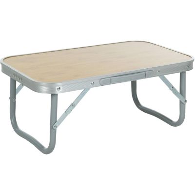 5. LOW CAMPING TABLE 56x34x24CM REDCLIFFS BAMBOO