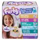 6. TOY INTERACTIVE FURBY GOLD GLAM G1938