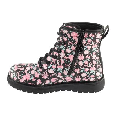 2. Skechers Gravlen - Pretty Punk 303346L-BLK Black Size 29
