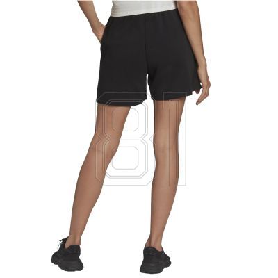 3. Adidas Adicolor Essentials French Terry Shorts W HC0630