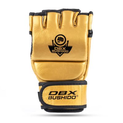 14. MMAM Gloves made of genuine leather - Champion - LegacySeries