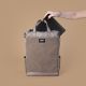 3. Port Designs MILANO II City Backpack Brown