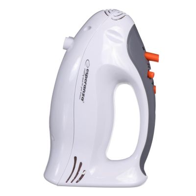 2. Esperanza Donut EKM009 hand mixer (250W; white)