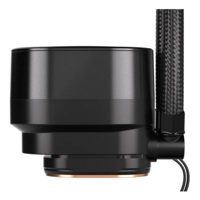 4. CORSAIR NAUTILUS 240, 240mm Radiator, Liquid CPU Cooler