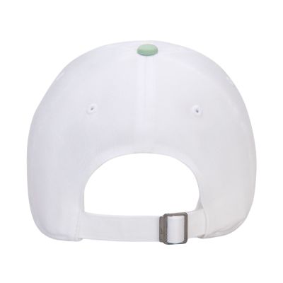 3. Nike Club Cap White and Mint FB5368 105