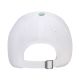 3. Nike Club Cap White and Mint FB5368 105