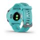 8. Garmin Forerunner 55 42mm Turquoise Watch