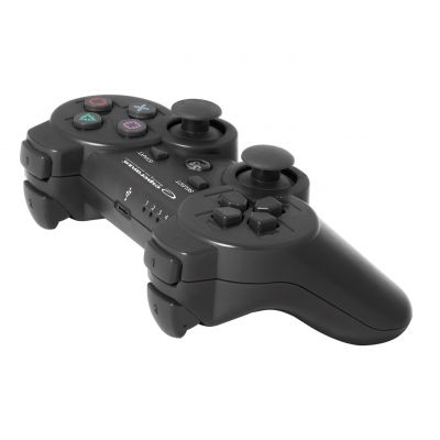 9. Esperanza EGG109K Wireless Gamepad (PS3; black)