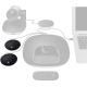 2. Logitech Expansion Microphone Black Desktop Microphone
