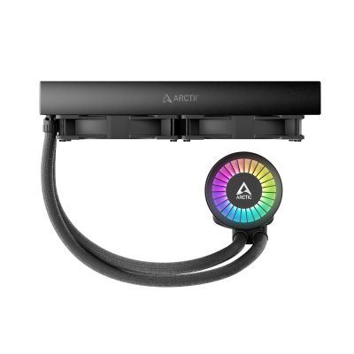 4. AiO water cooling Arctic Liquid Freezer III ARGB 280mm CPU COOLER S_MULTI