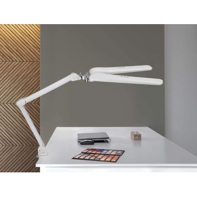 2. MAUL 8205402 table lamp White