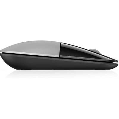 4. HP Z3700 Wireless Mouse Silver X7Q44AA