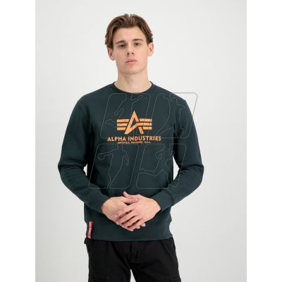 Alpha Industries Basic Sweater M 178302-353