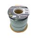 DGP GASKET 15x3 BLACK 100m